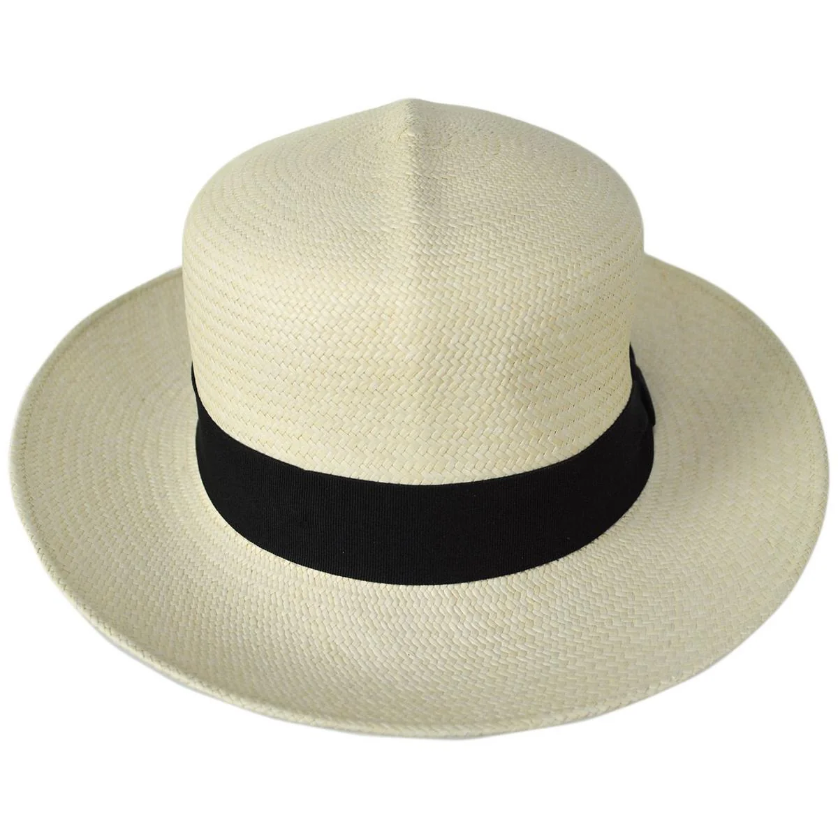 Wholesale Habana Cuenca Panama Straw Hat B2B Pre-Pack - Image 2