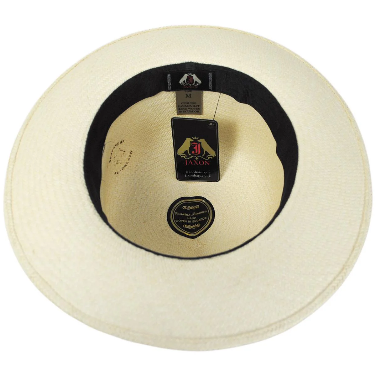 Wholesale Habana Cuenca Panama Straw Hat B2B Pre-Pack - Image 4
