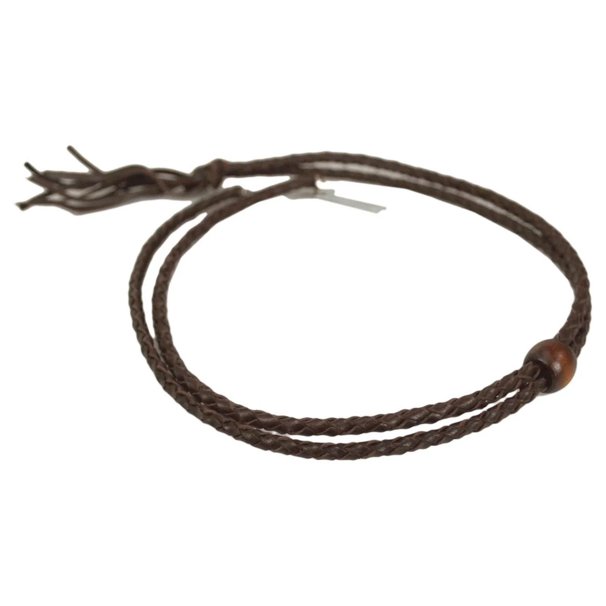 Wholesale Leather Braid Chin Cord/Strap B2B Pre-Pack - Image 5
