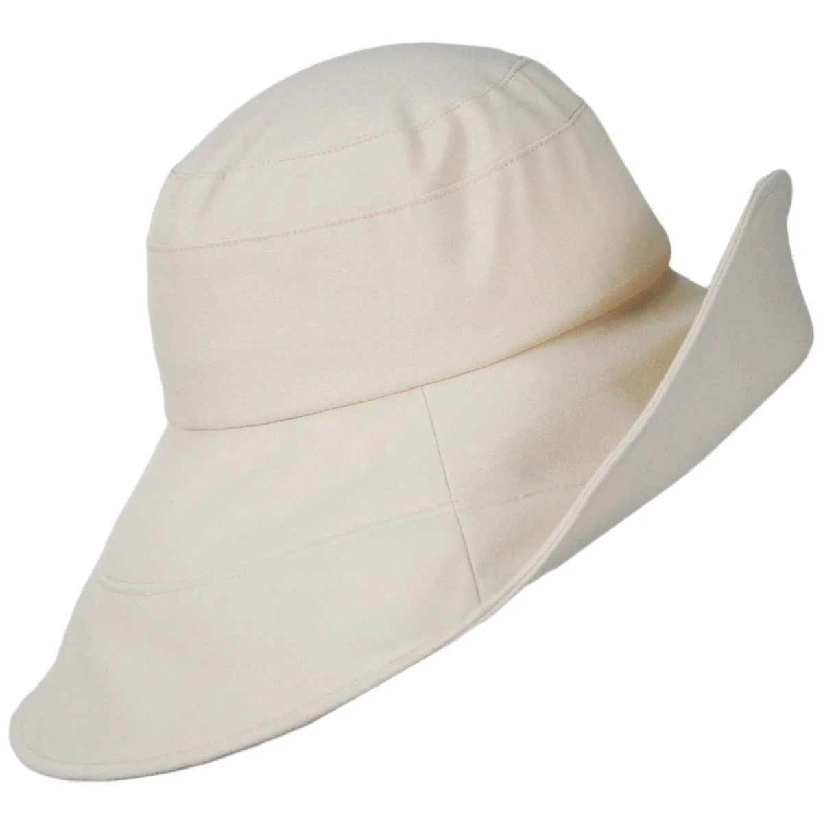 Wholesale Monaco Linen Sun Hat B2B Pre-Pack - Image 3