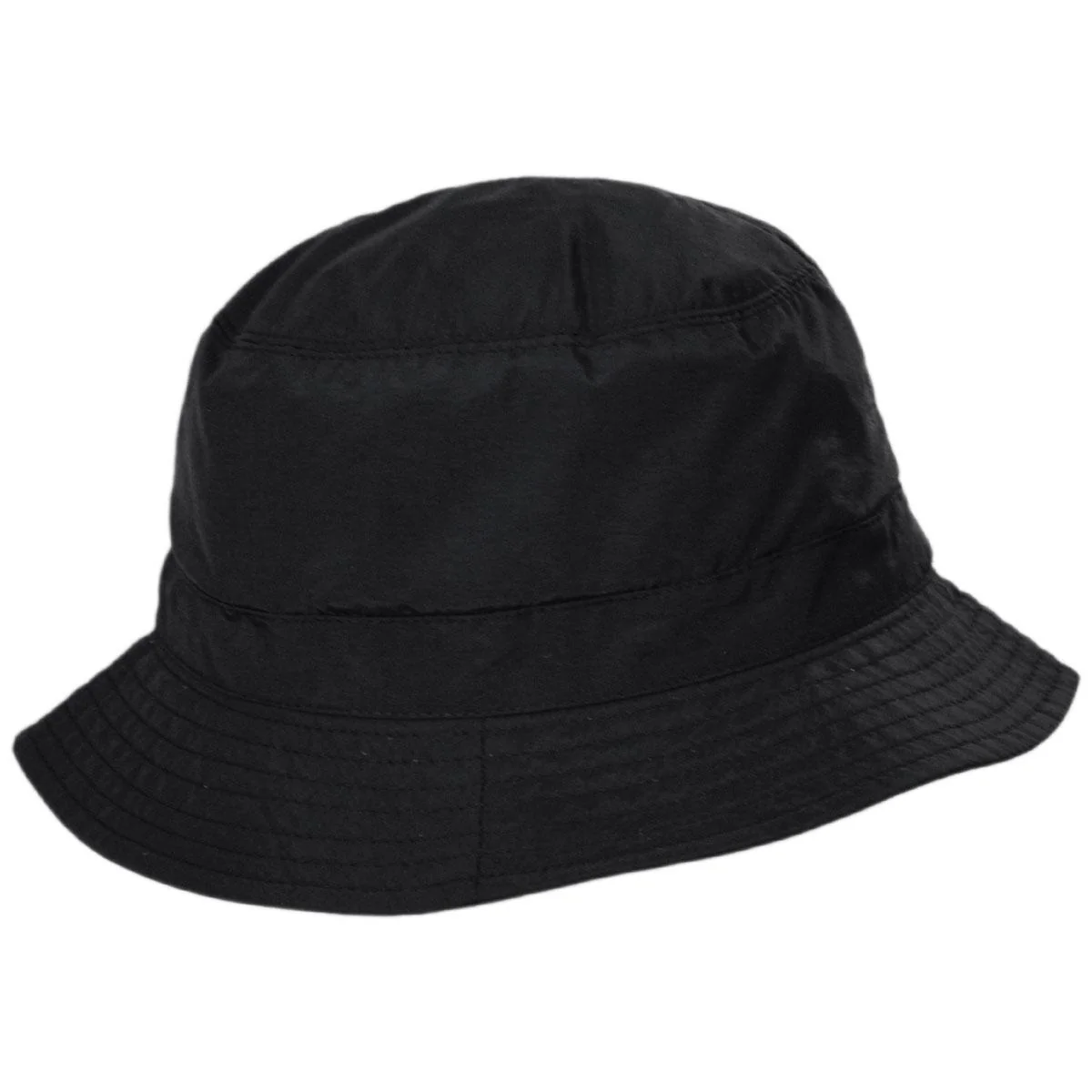 Wholesale Nylon Rain Bucket Hat B2B Pre-Pack - Image 3