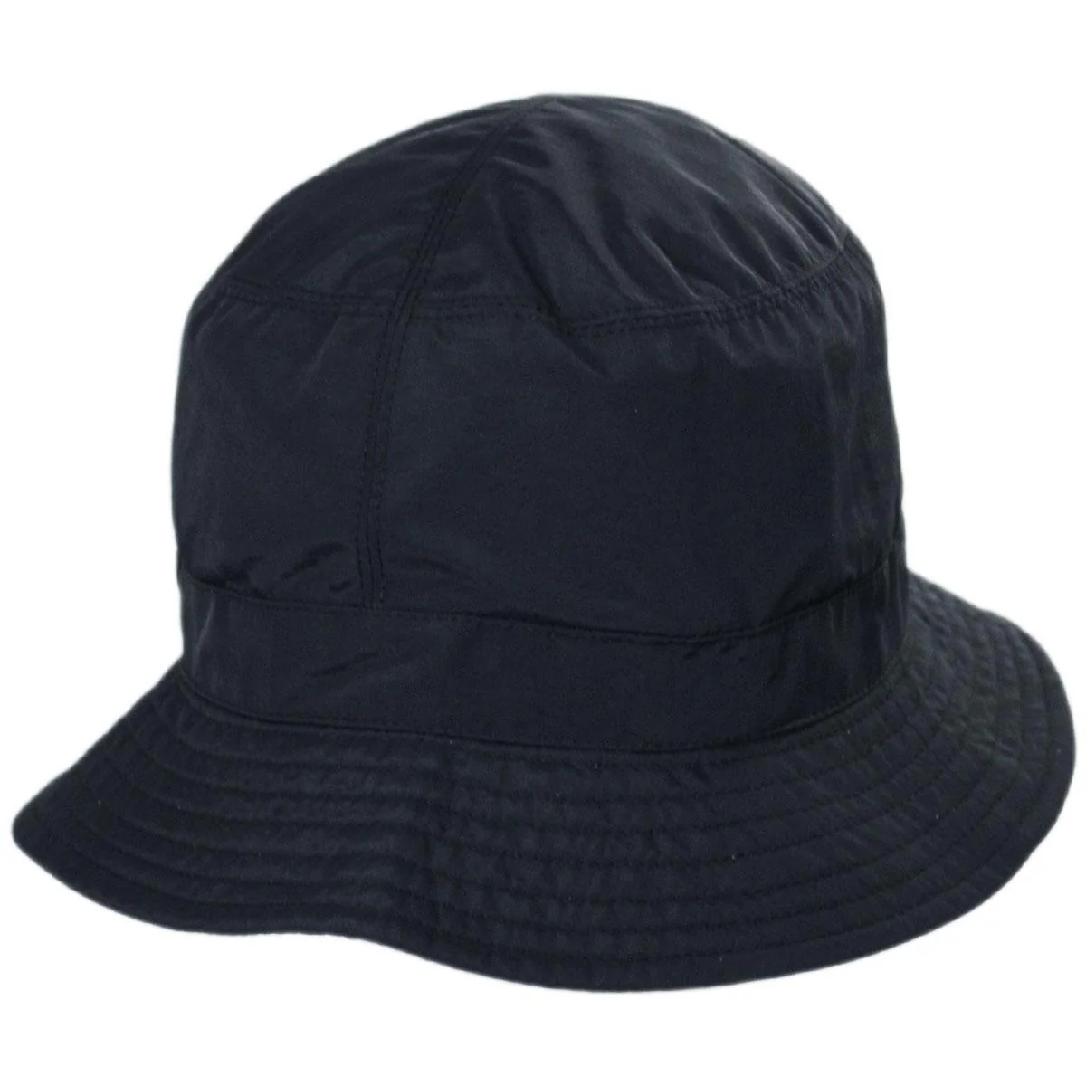 Wholesale Nylon Rain Bucket Hat B2B Pre-Pack - Image 5