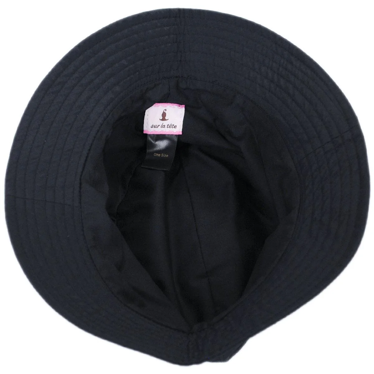 Wholesale Nylon Rain Bucket Hat B2B Pre-Pack - Image 8