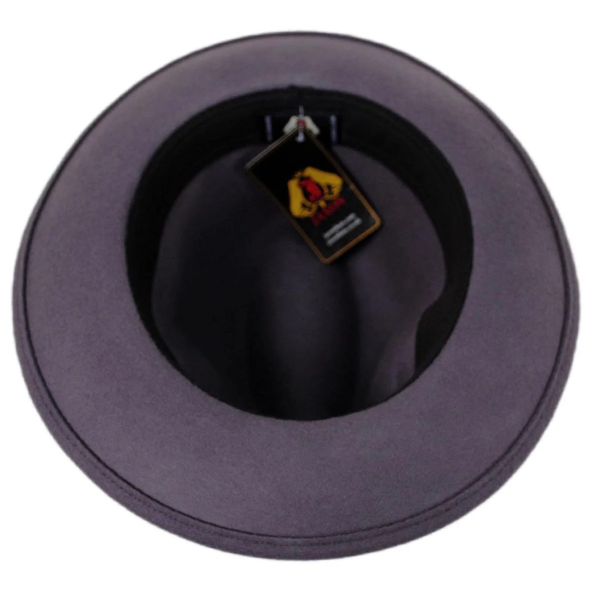 Wholesale Pinch Crown Crushable Wool Felt Fedora Hat B2B Pre-Pack - Image 12
