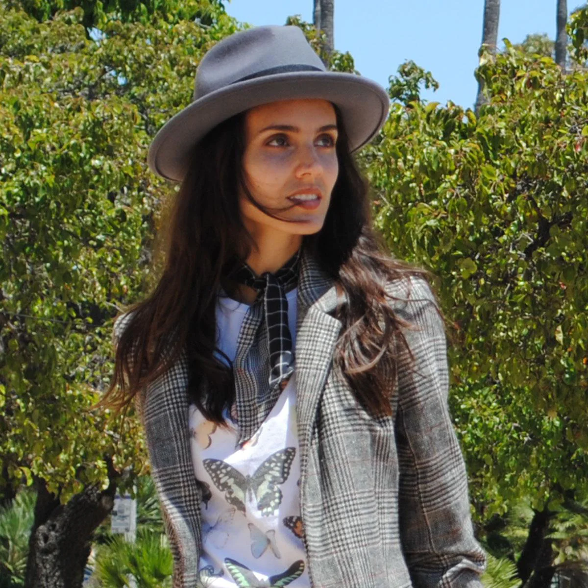 Wholesale Pinch Crown Crushable Wool Felt Fedora Hat B2B Pre-Pack - Image 13