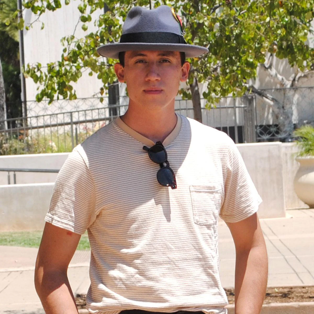 Wholesale Pinch Crown Crushable Wool Felt Fedora Hat B2B Pre-Pack - Image 8