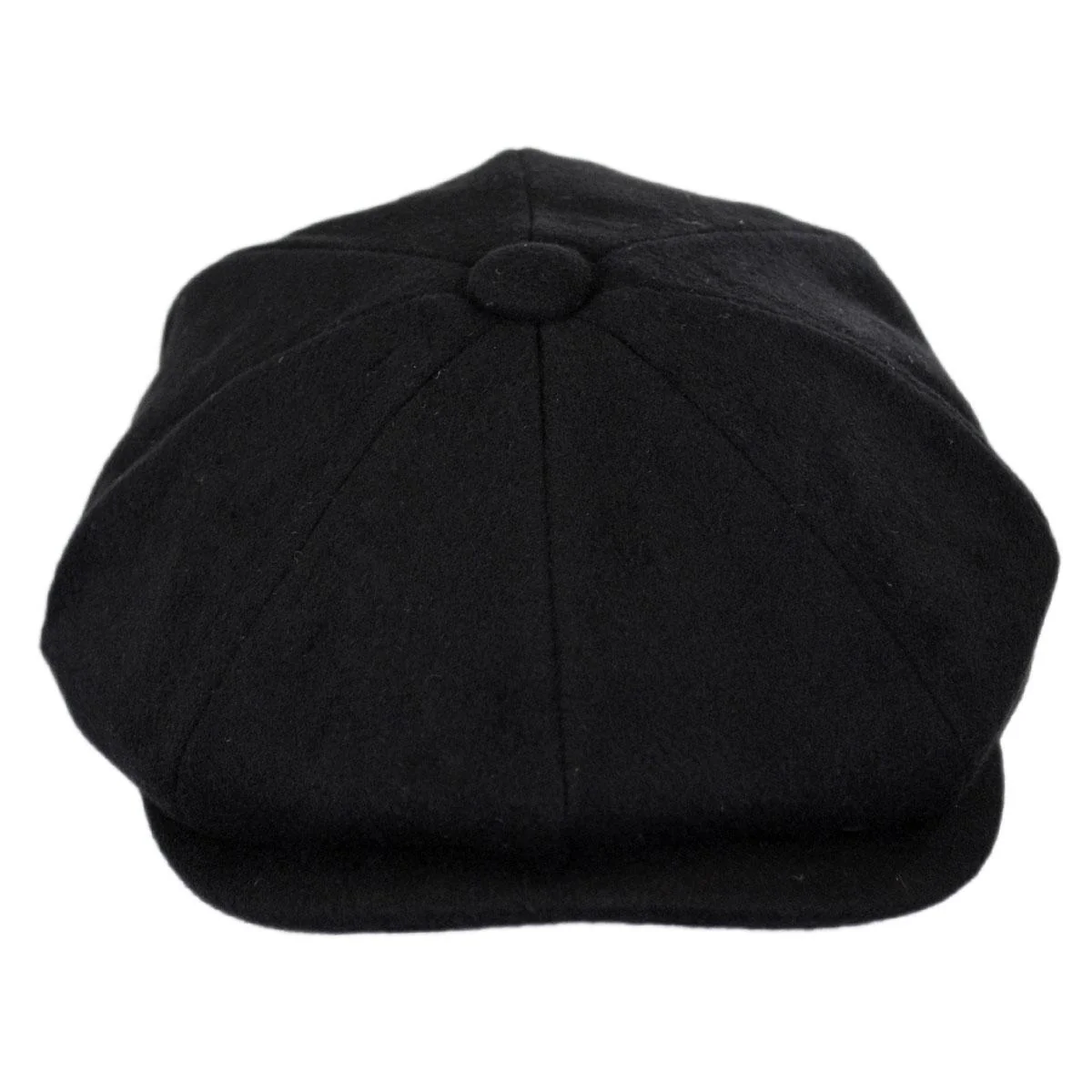 Wholesale Pure Wool Newsboy Cap B2B Pre-Pack - Image 2