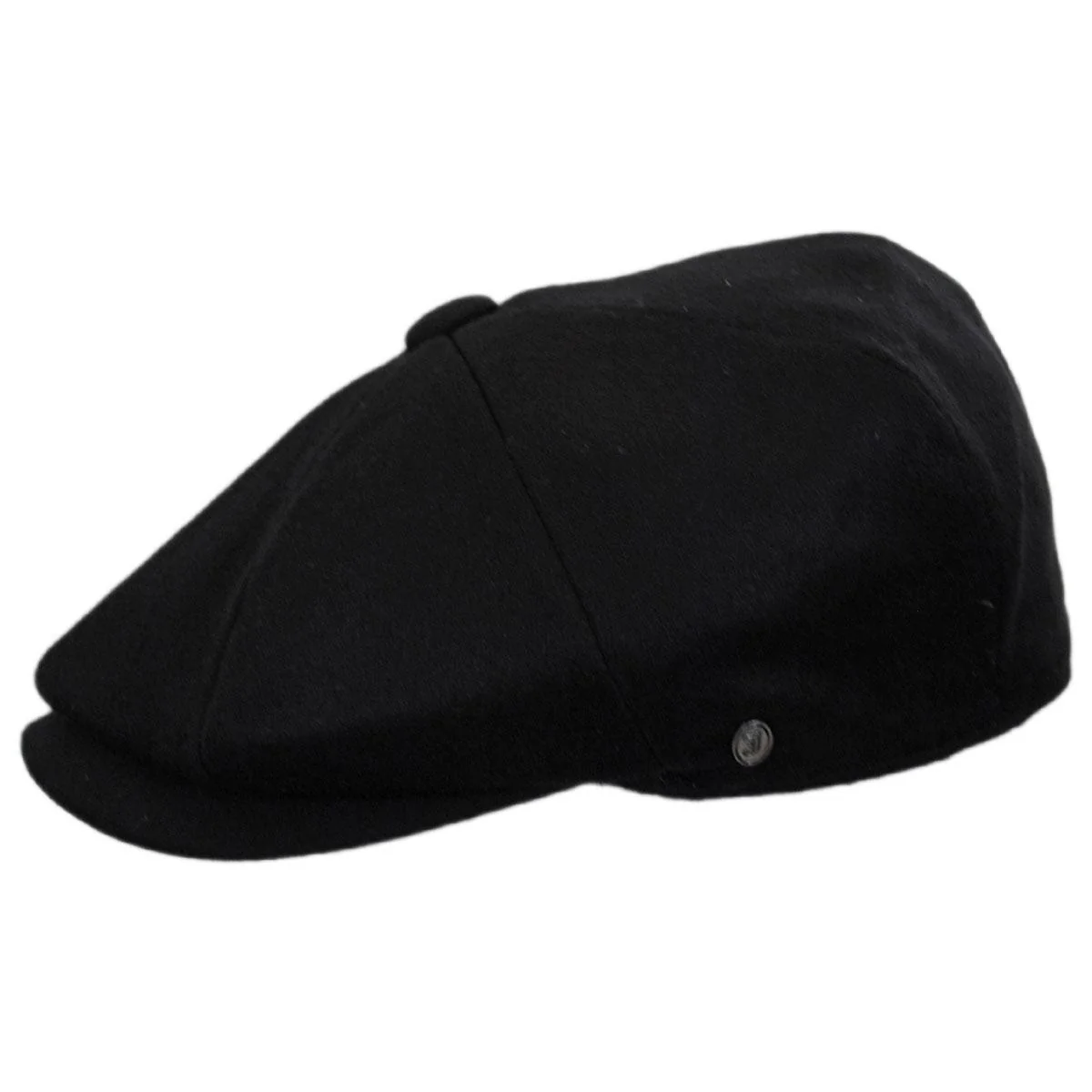 Wholesale Pure Wool Newsboy Cap B2B Pre-Pack - Image 3