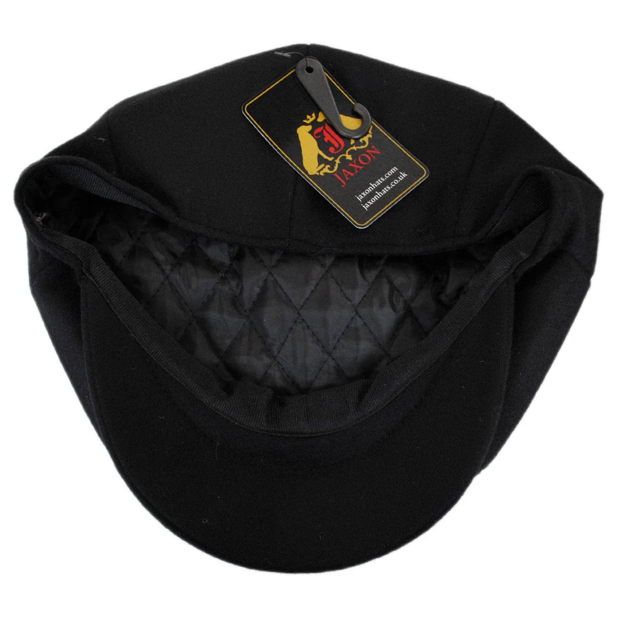 Wholesale Pure Wool Newsboy Cap B2B Pre-Pack - Image 4