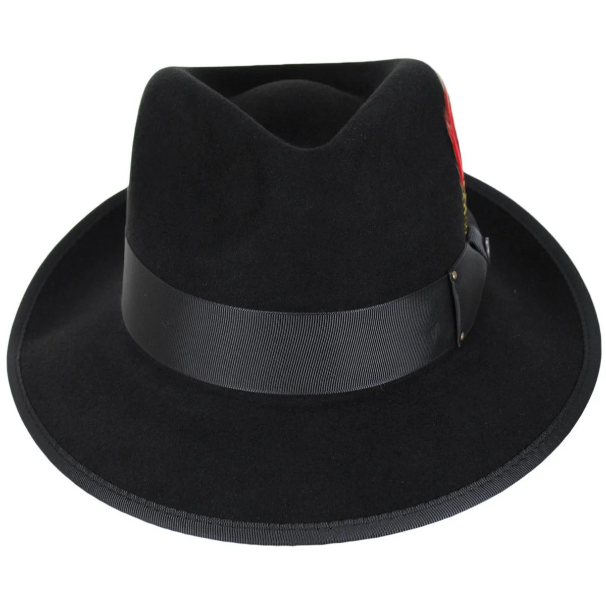 Wholesale Scottie Fur Felt Fedora Hat B2B Pre-Pack - Image 3
