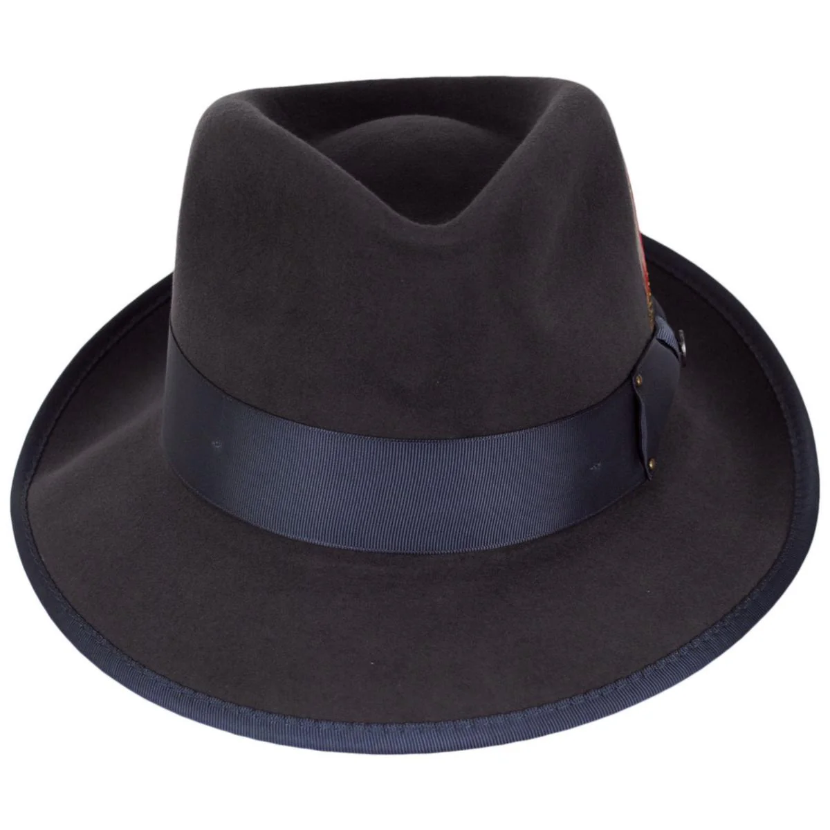 Wholesale Scottie Fur Felt Fedora Hat B2B Pre-Pack - Image 9