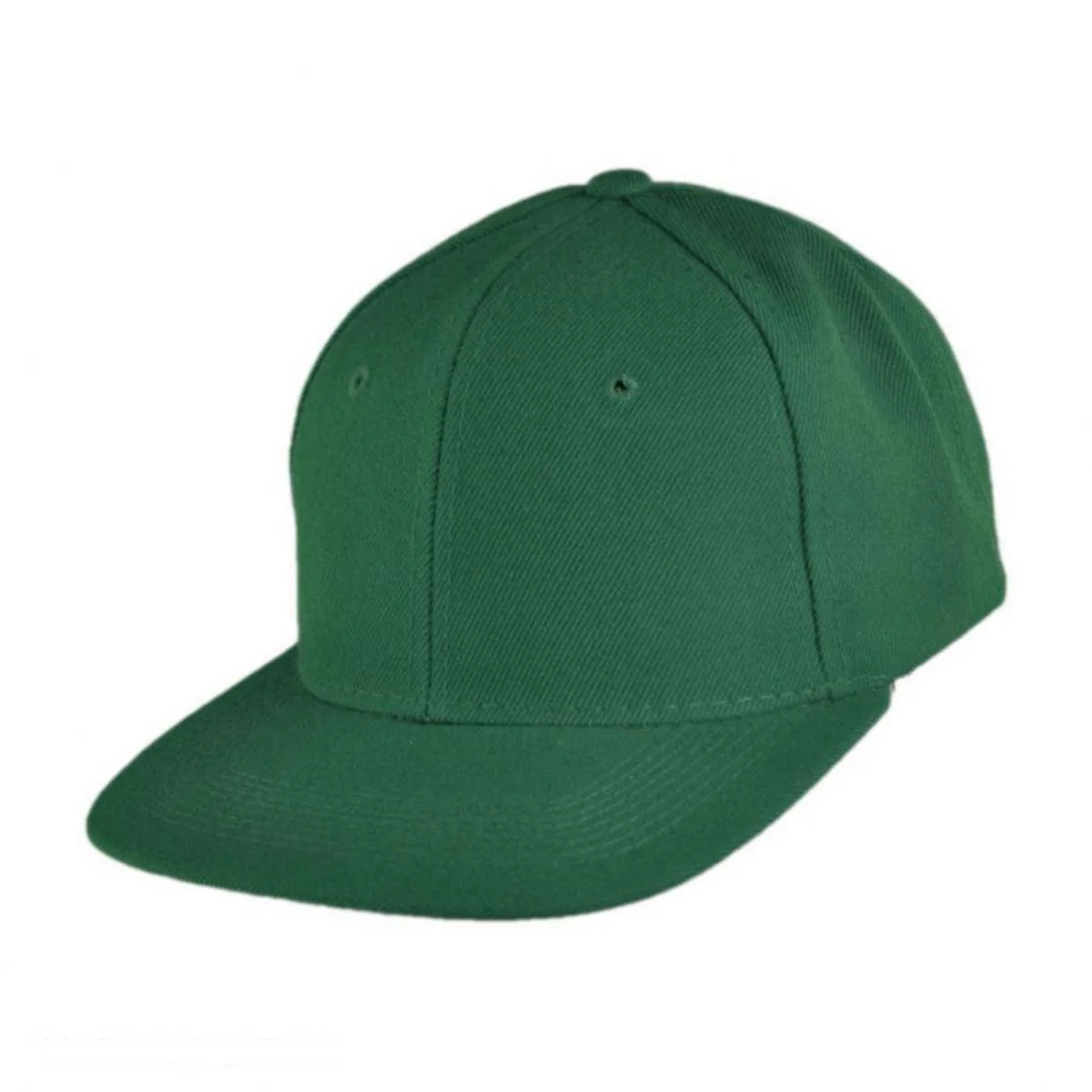 Wholesale Six-Panel Snapback Baseball Cap B2B Pre-Pack