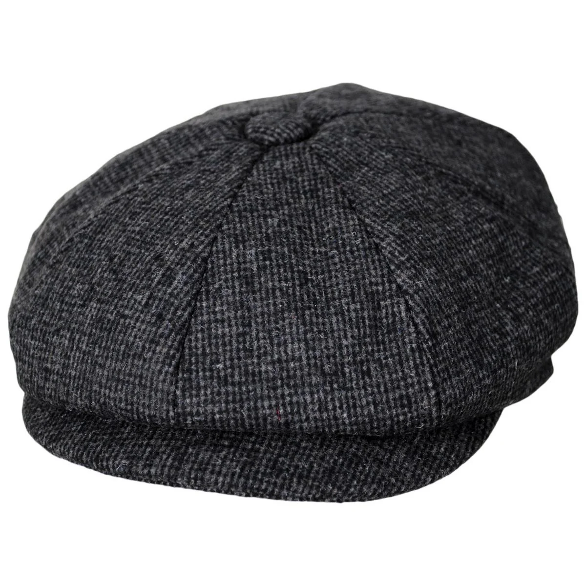 Wholesale Union Wool Blend Newsboy Cap B2B Pre-Pack