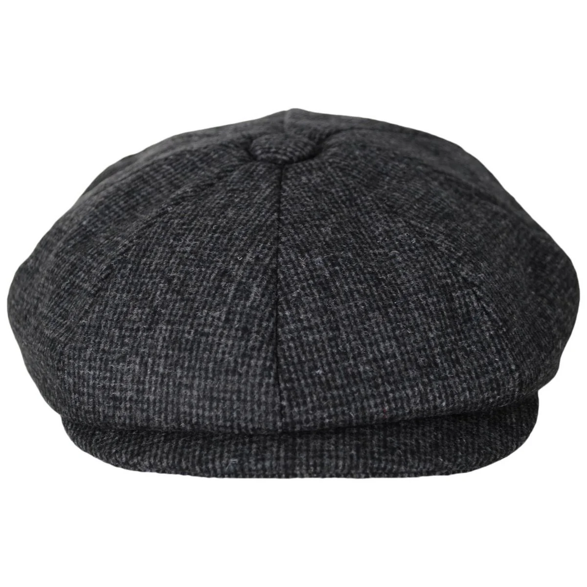 Wholesale Union Wool Blend Newsboy Cap B2B Pre-Pack - Image 2