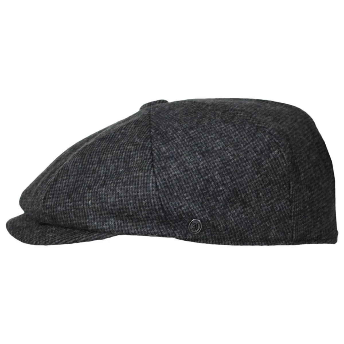 Wholesale Union Wool Blend Newsboy Cap B2B Pre-Pack - Image 3