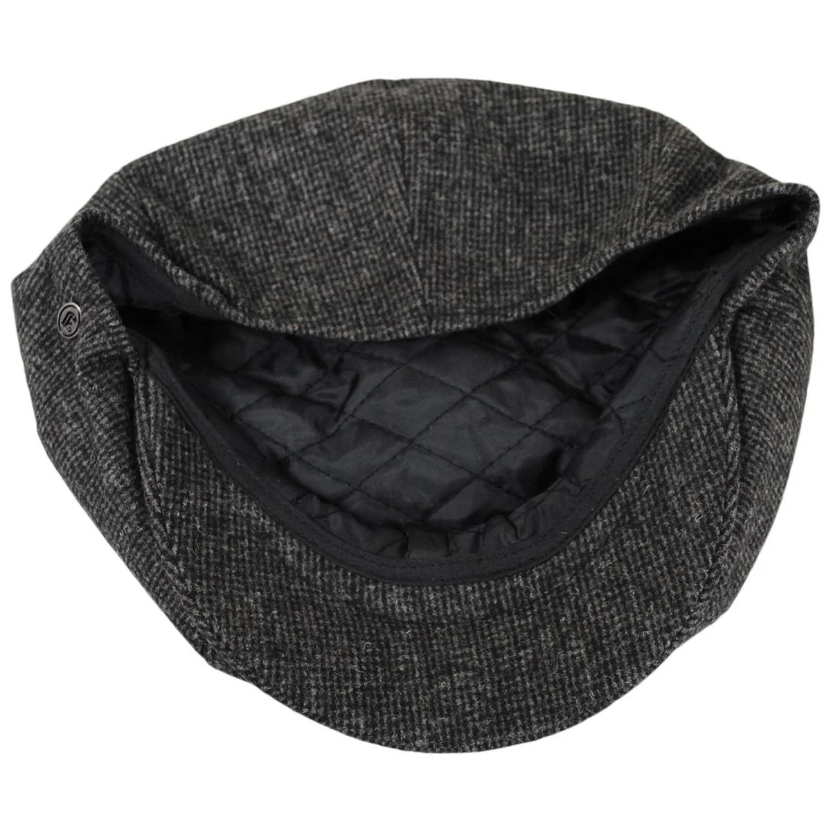 Wholesale Union Wool Blend Newsboy Cap B2B Pre-Pack - Image 4