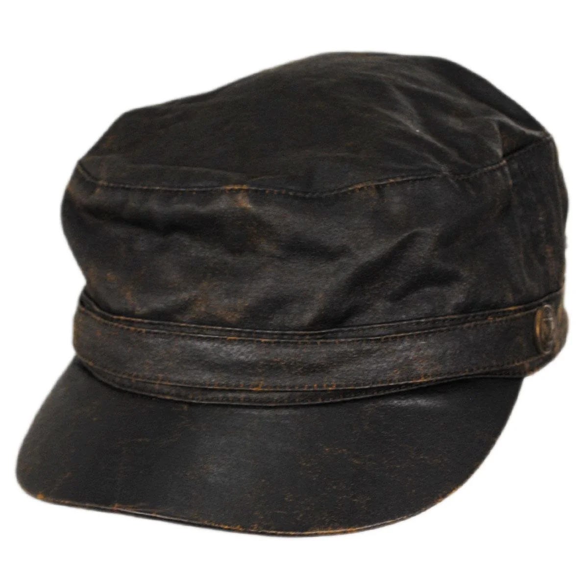 Wholesale Weathered Cotton Army Cadet Cap B2B Pre-Pack