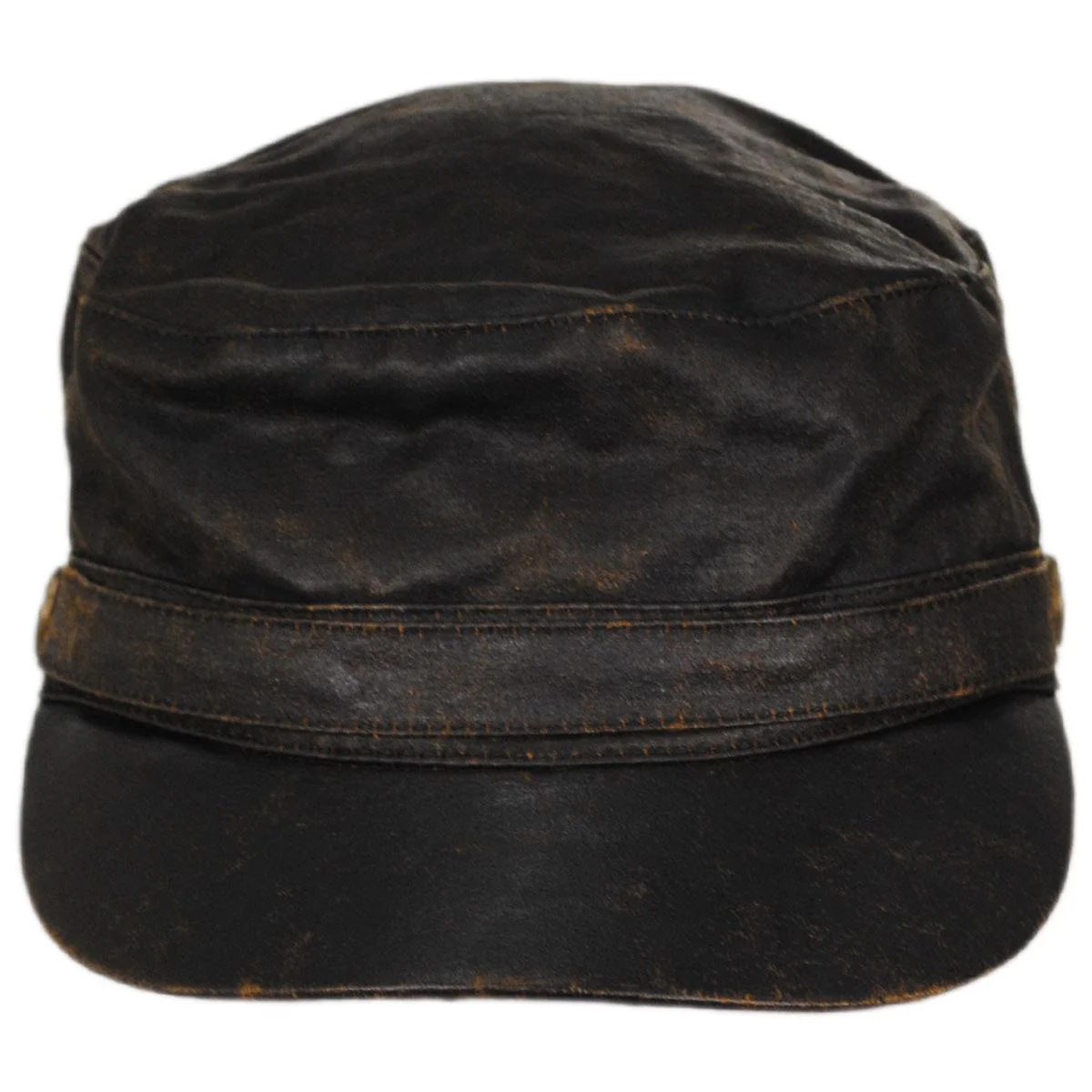 Wholesale Weathered Cotton Army Cadet Cap B2B Pre-Pack - Image 2