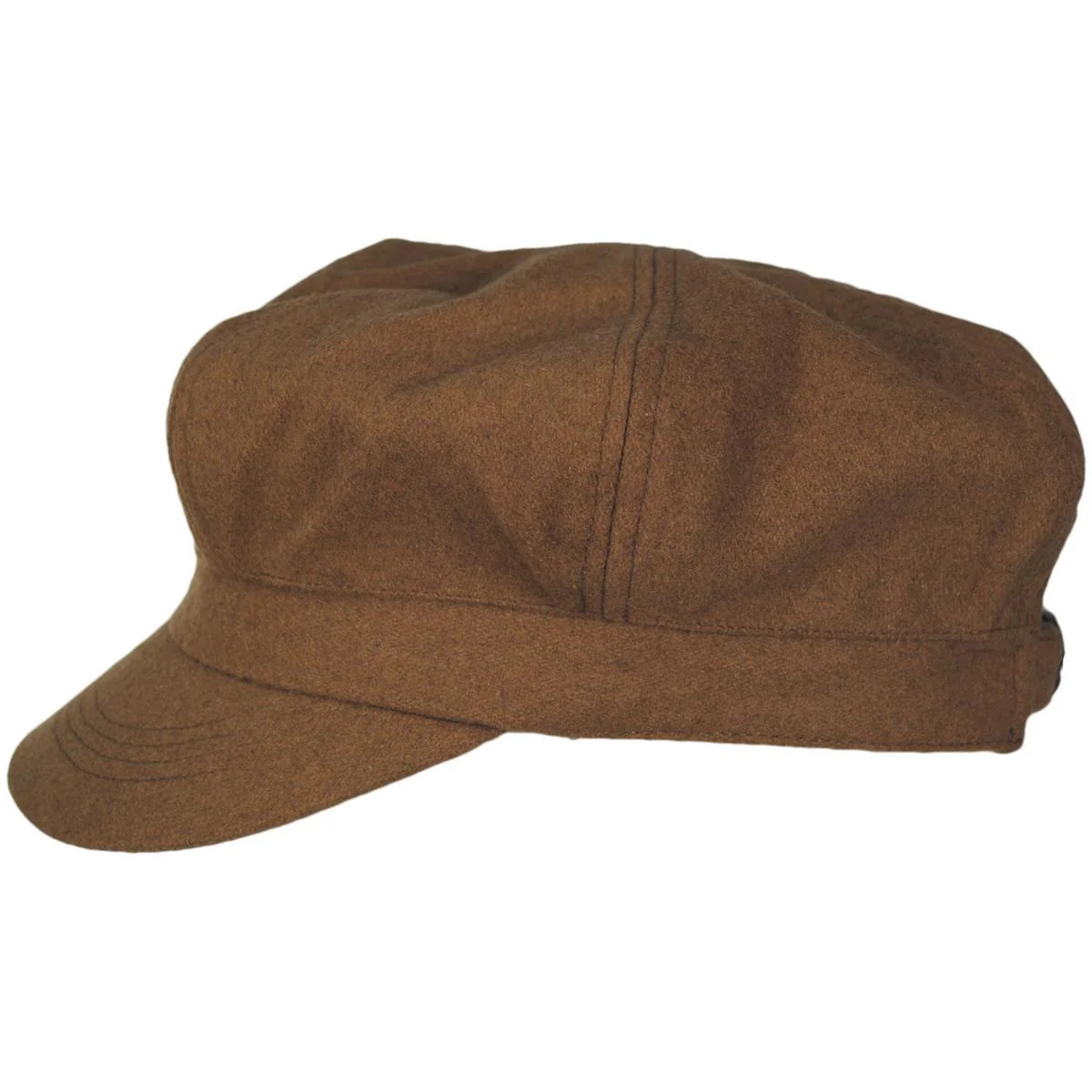 Wholesale Wool Blend Spitfire Newsboy Cap B2B Pre-Pack - Image 3