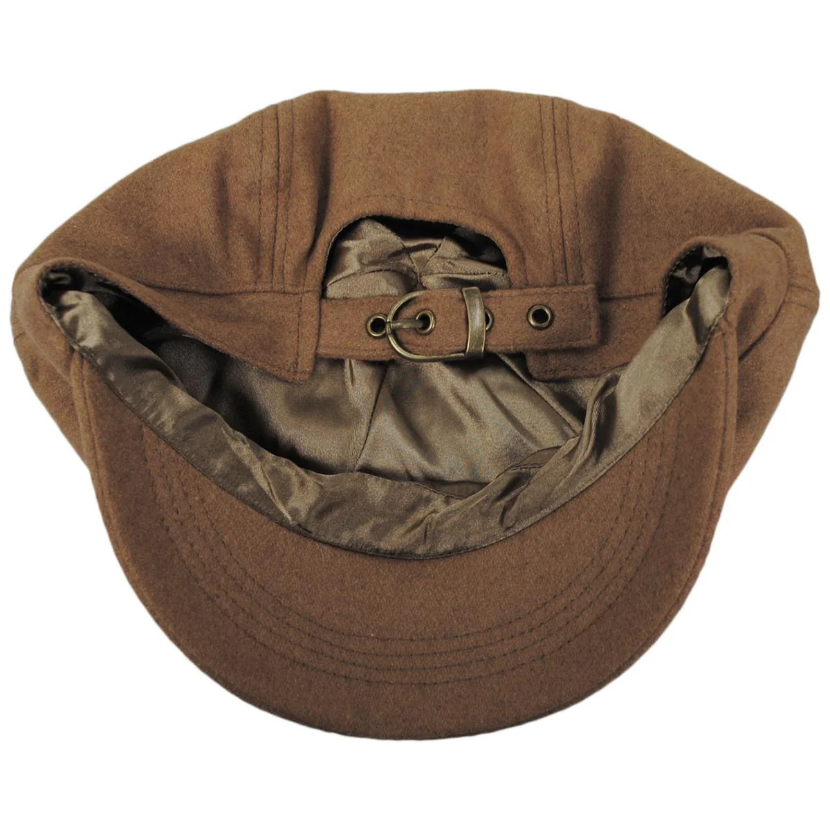 Wholesale Wool Blend Spitfire Newsboy Cap B2B Pre-Pack - Image 4