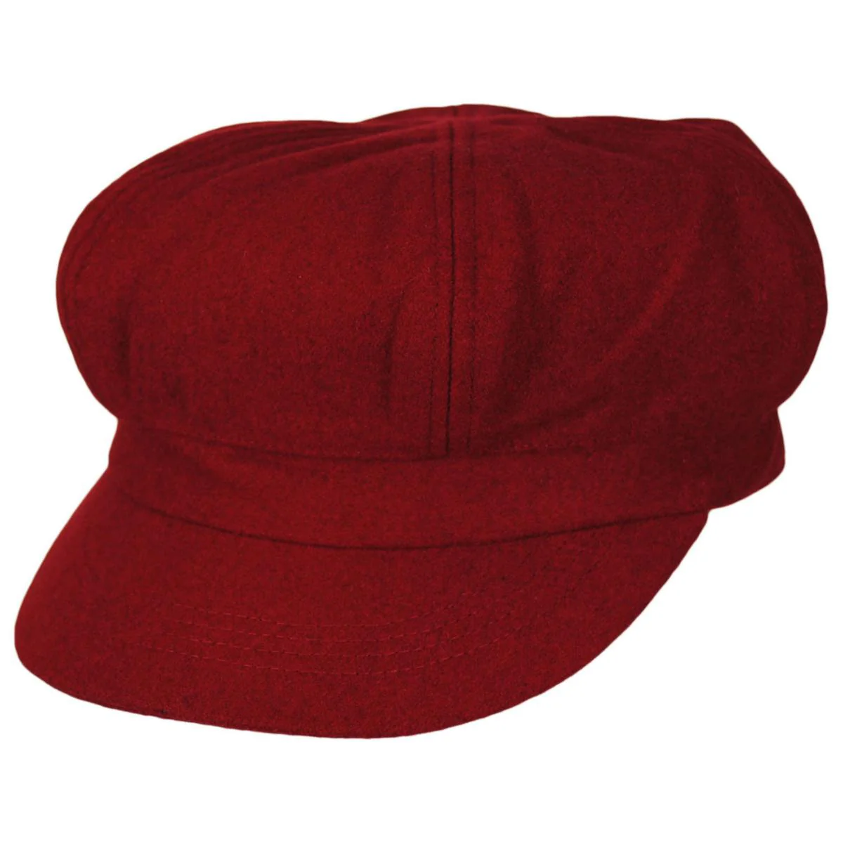 Wholesale Wool Blend Spitfire Newsboy Cap B2B Pre-Pack - Image 5