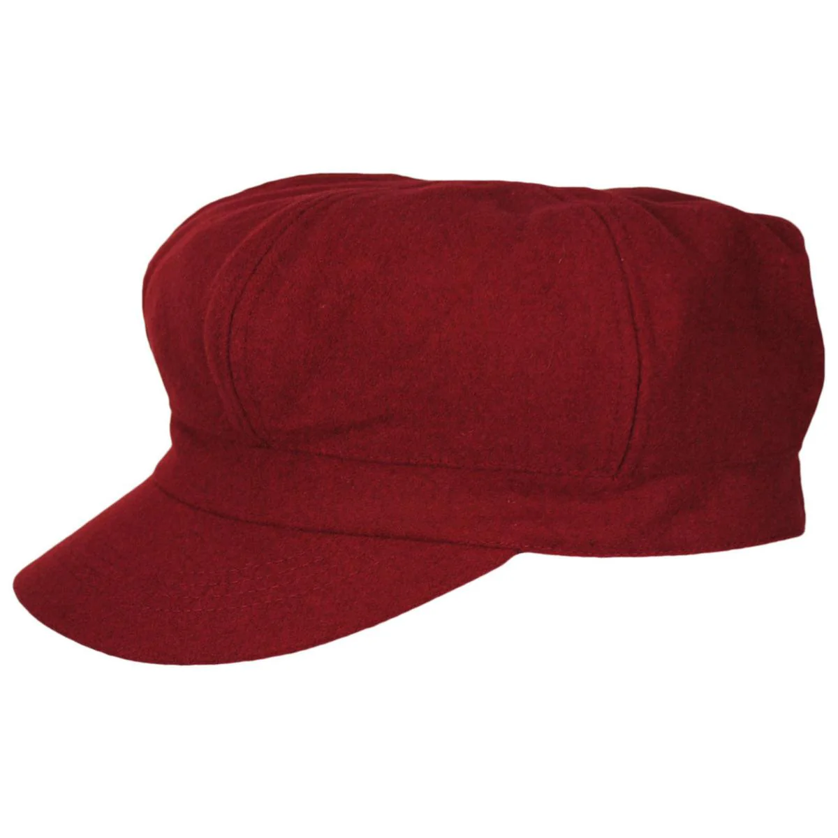 Wholesale Wool Blend Spitfire Newsboy Cap B2B Pre-Pack - Image 7