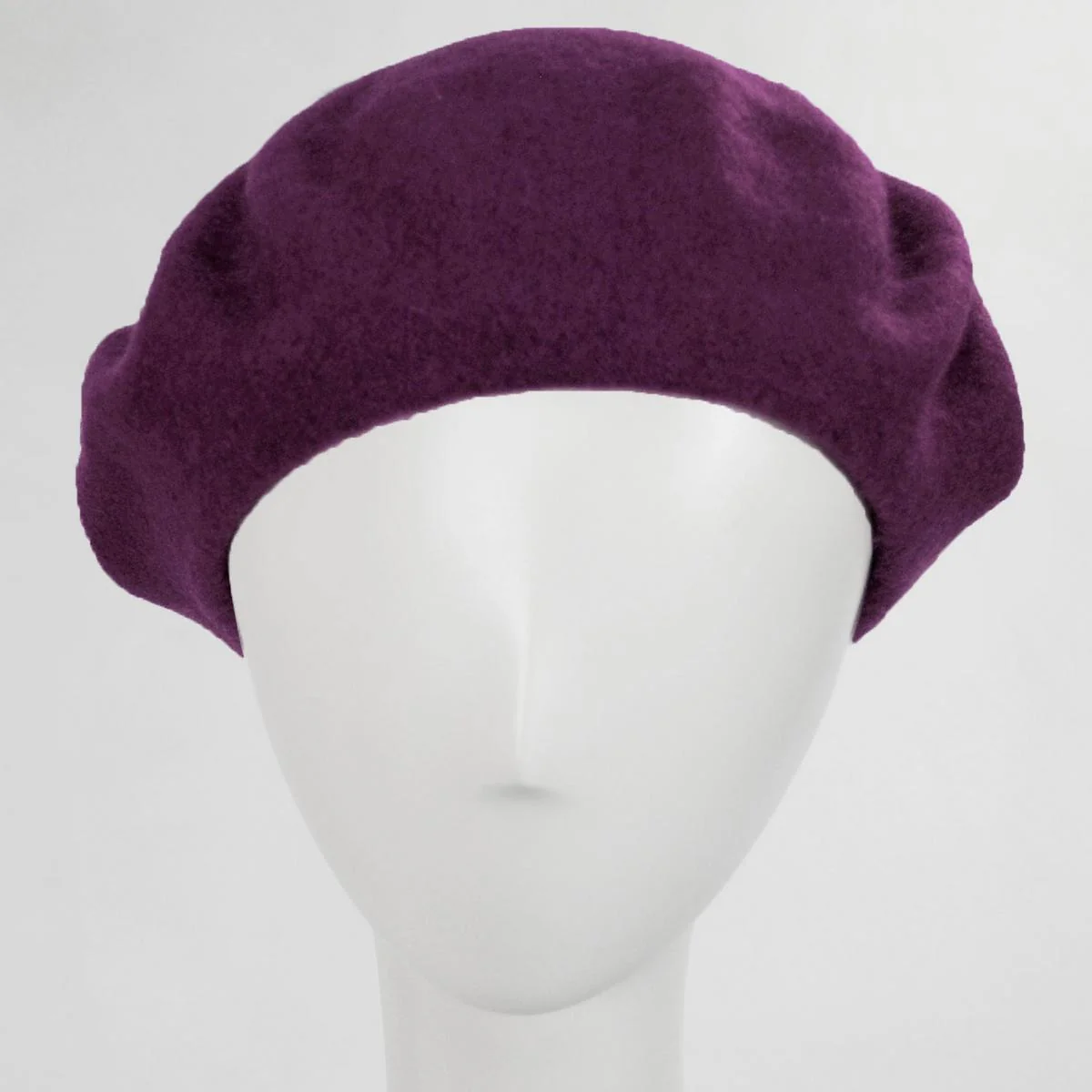 Wholesale Wool Fashion Beret B2B Pre-Pack - Image 56