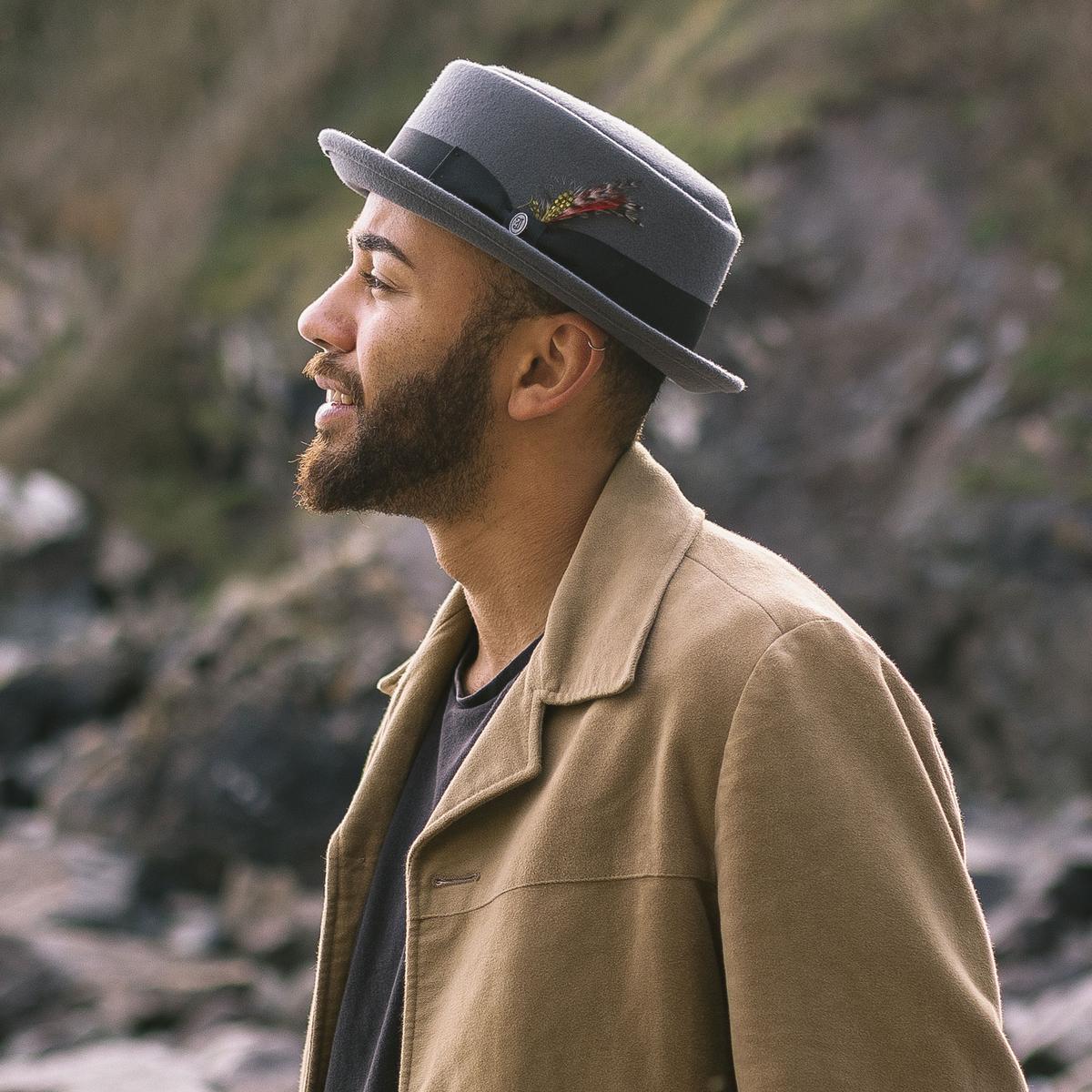 Wholesale Wool Felt Pork Pie Hat B2B Pre-Pack - Image 10