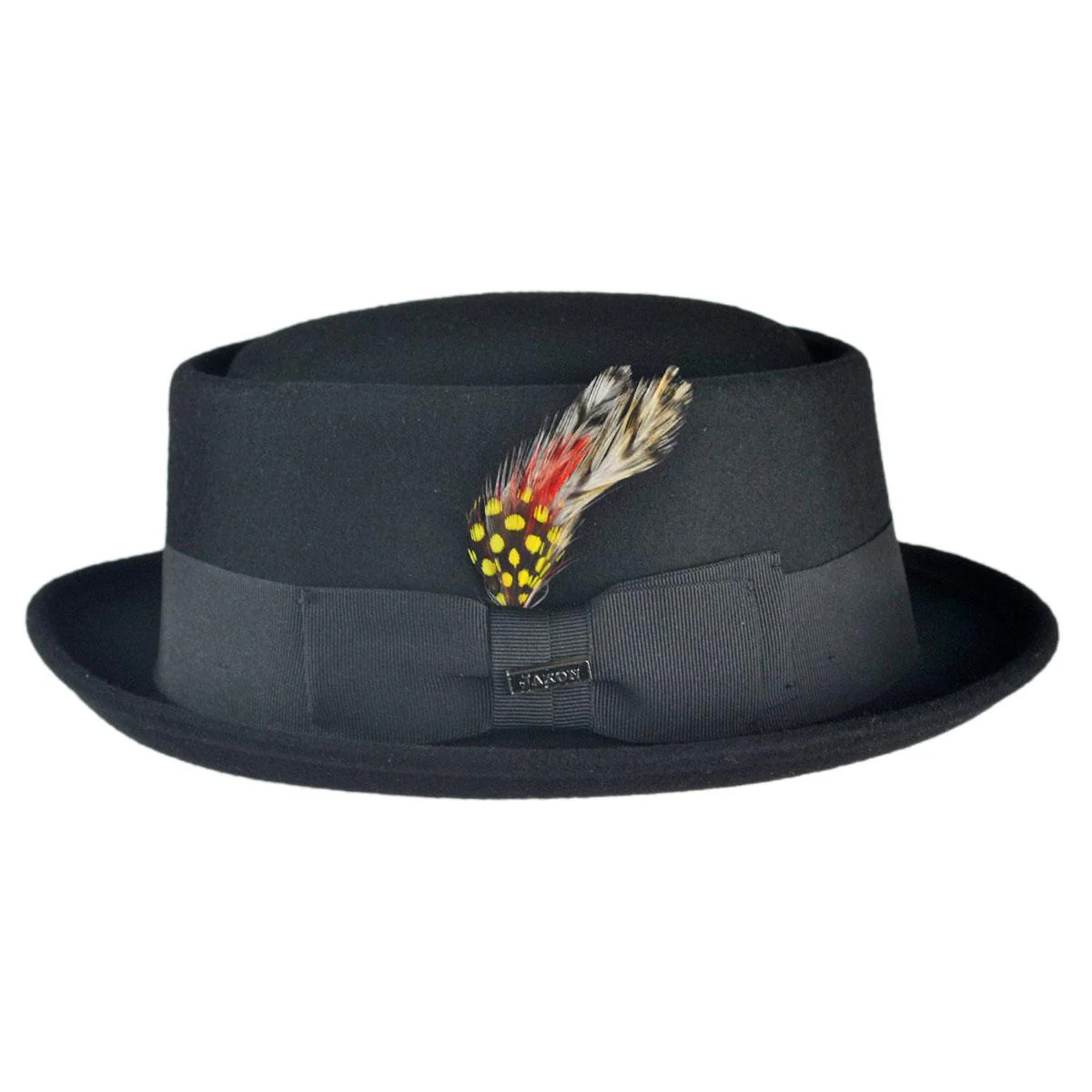 Wholesale Wool Felt Pork Pie Hat B2B Pre-Pack - Image 3