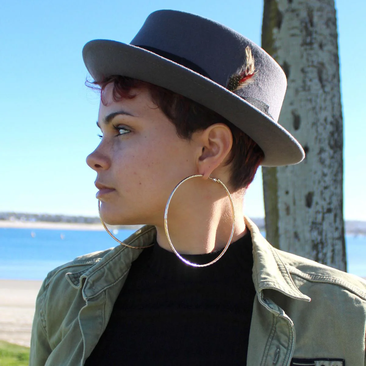 Wholesale Wool Felt Pork Pie Hat B2B Pre-Pack - Image 6
