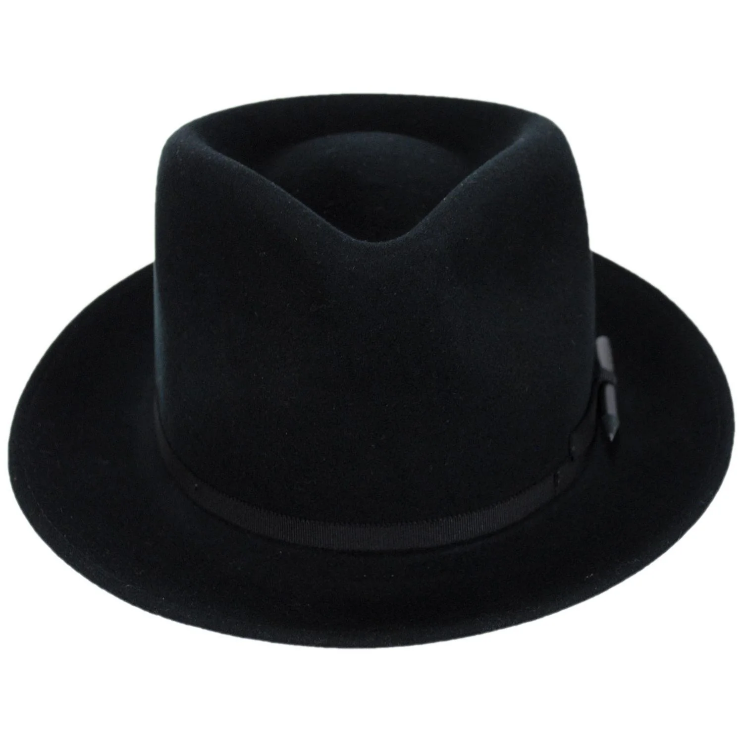Wilmore Elite Wool Felt Fedora Hat - Image 2