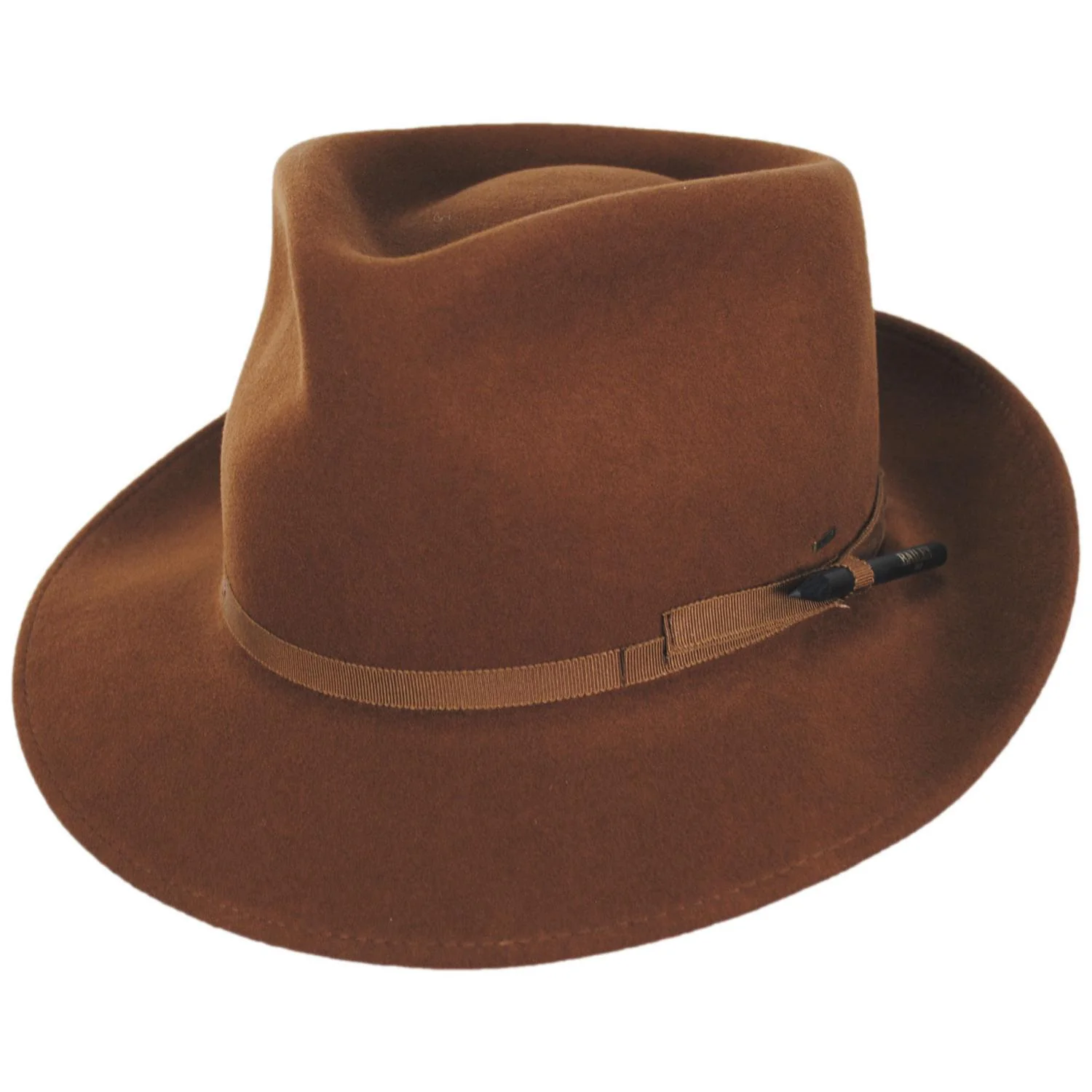 Wilmore Elite Wool Felt Fedora Hat - Image 5