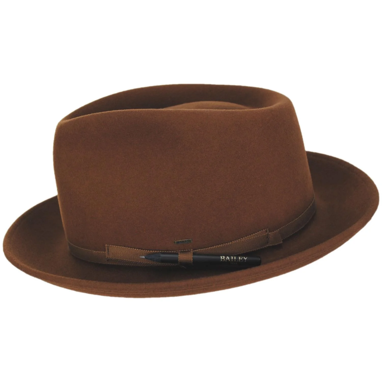 Wilmore Elite Wool Felt Fedora Hat - Image 7