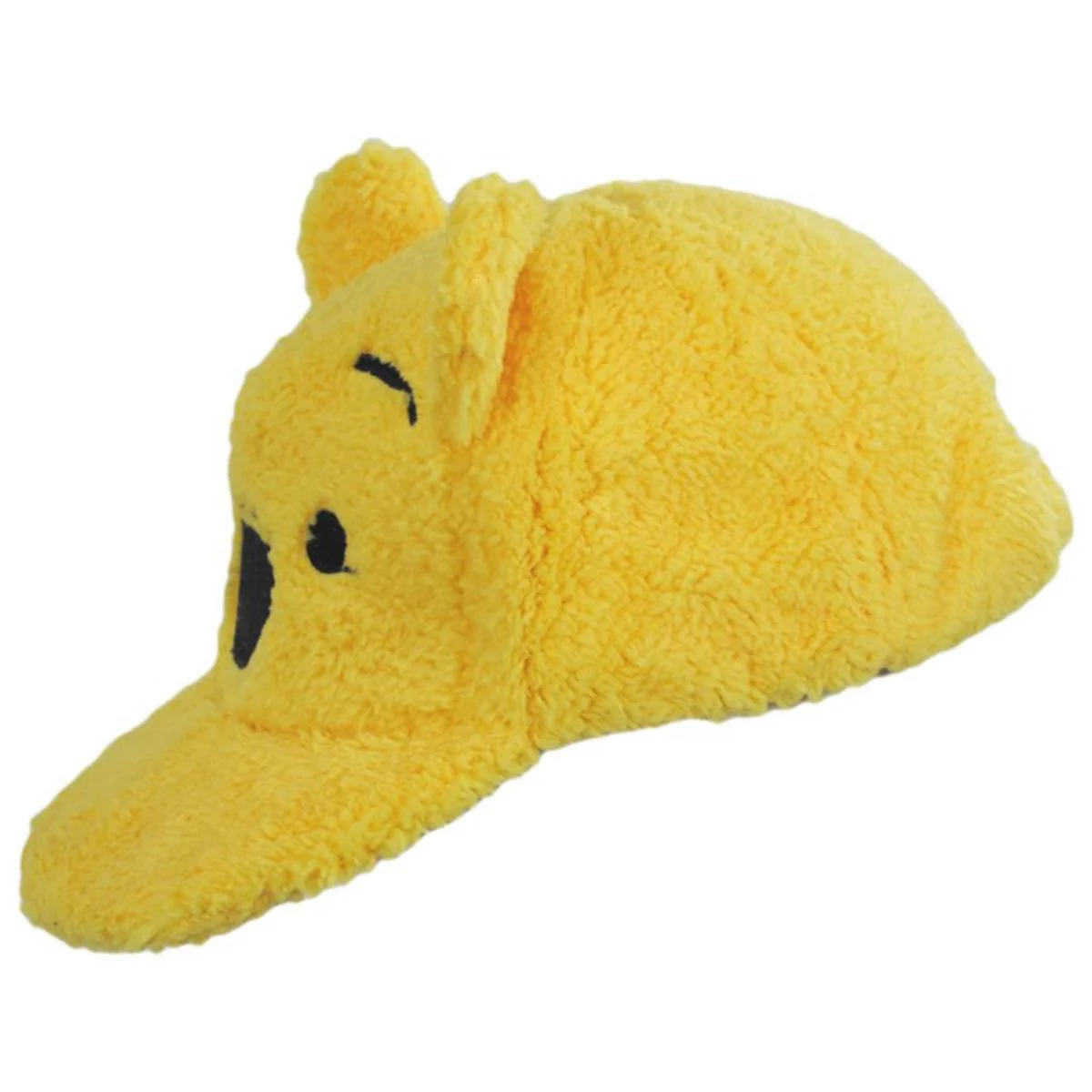 Winnie the Pooh Fuzzy Adjustable Baseball Cap - Image 3