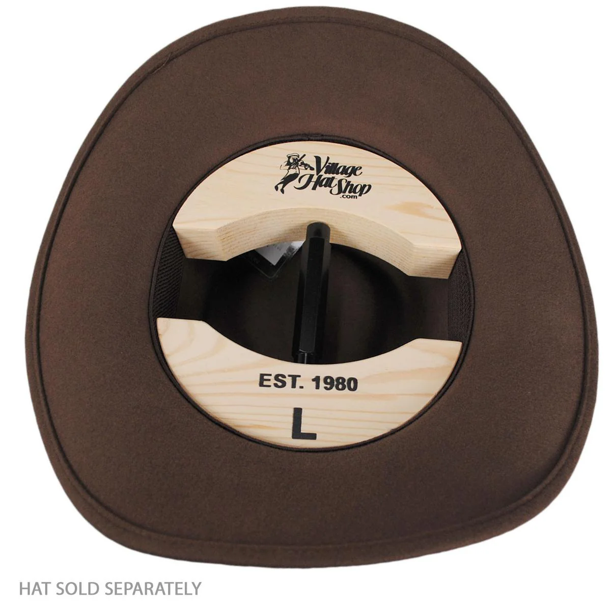 Wooden Hat Jack Stretcher - Image 3