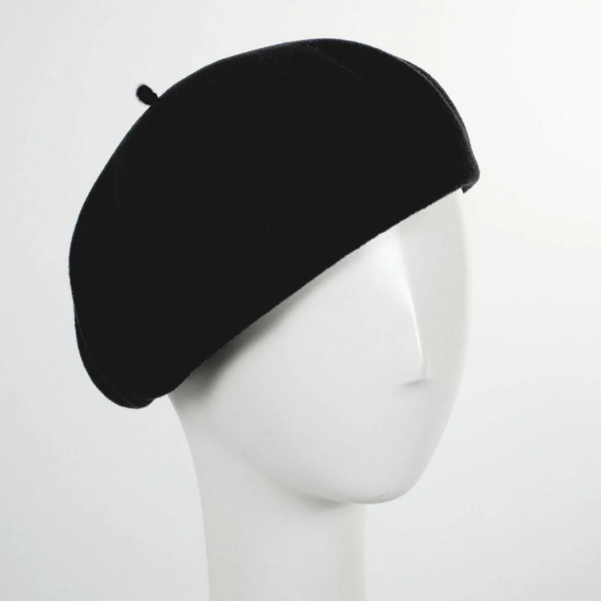 Wool Basque Beret by Heritage par Laulhere - Image 4