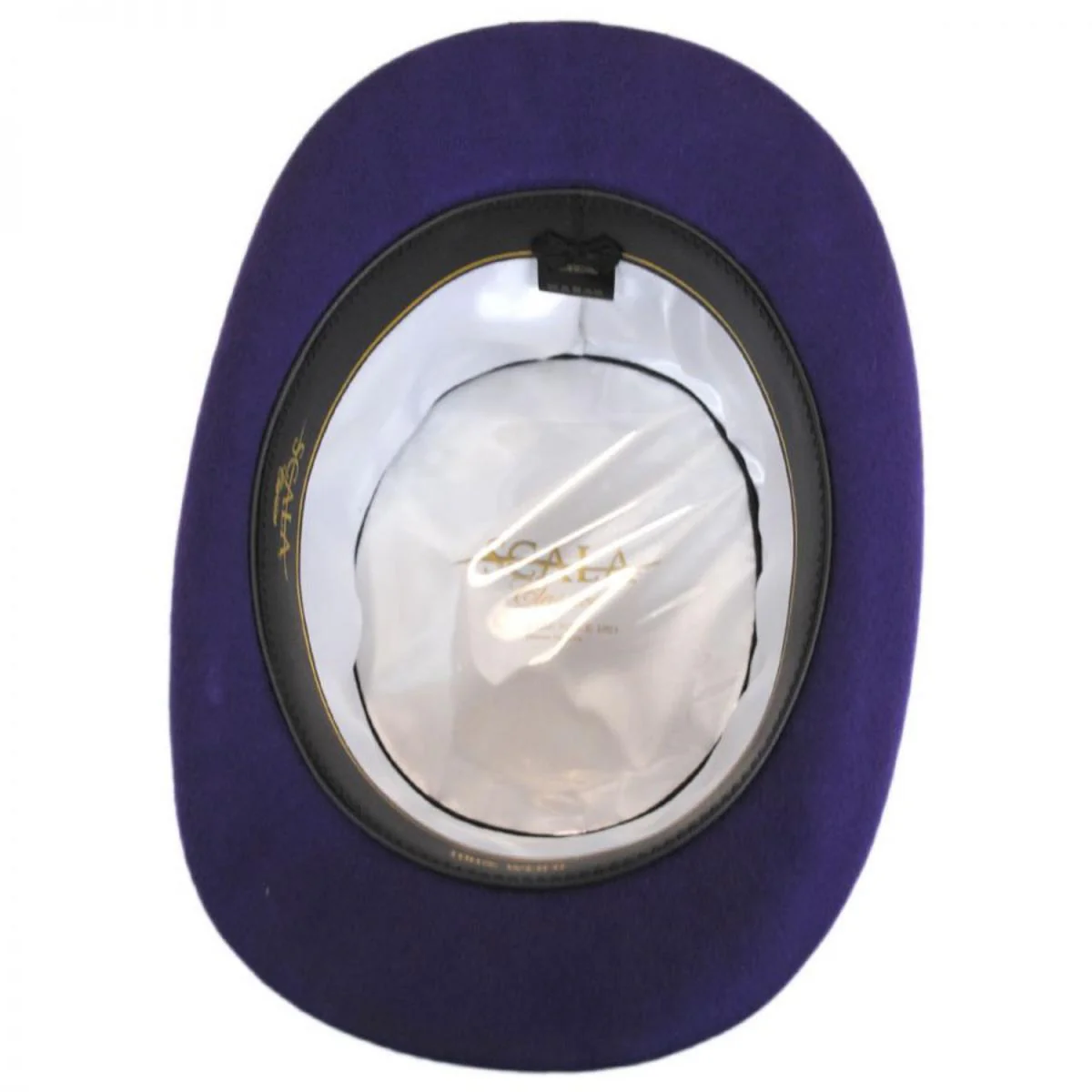 Wool Felt Top Hat - Image 4