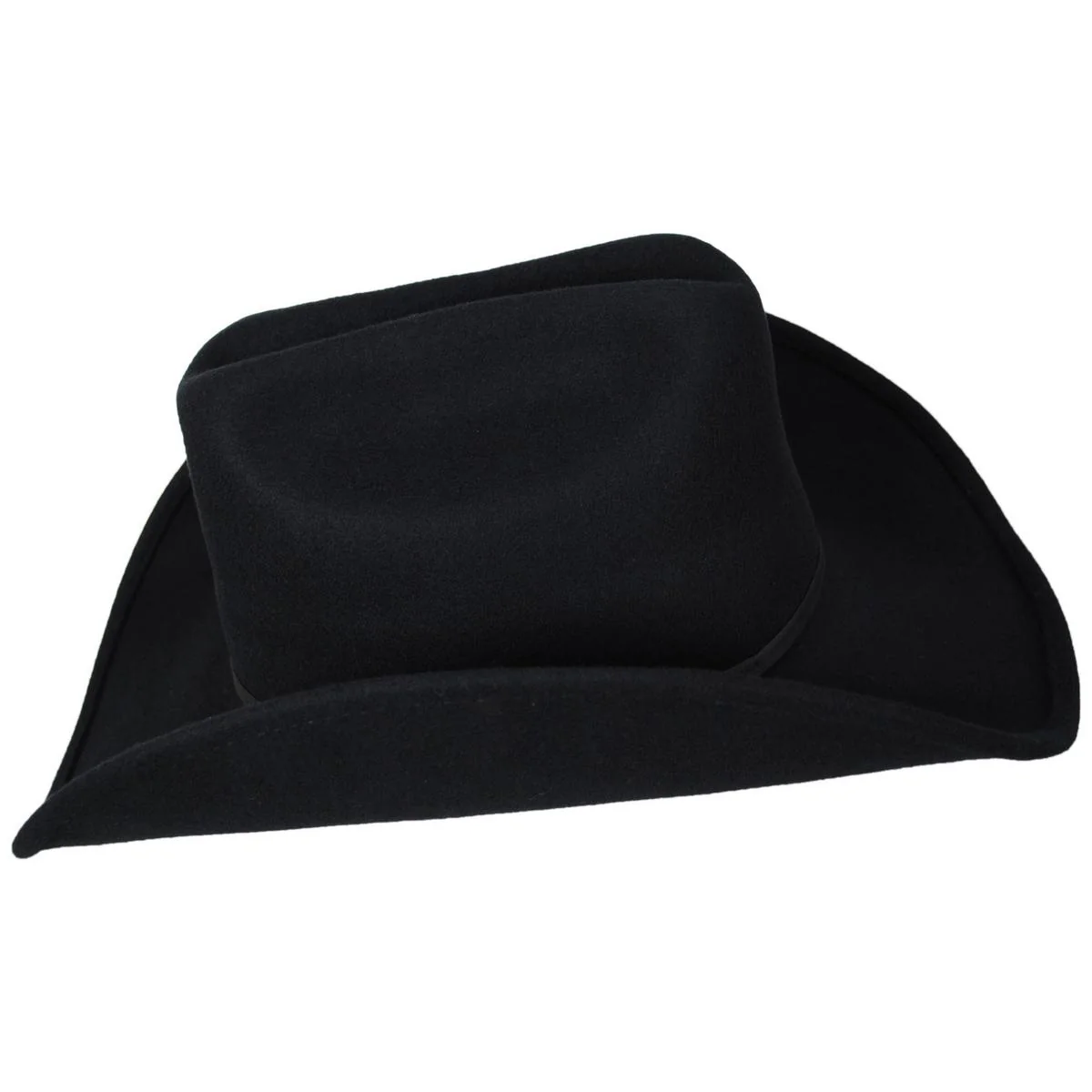 Wool Felt Western Hat - Image 5