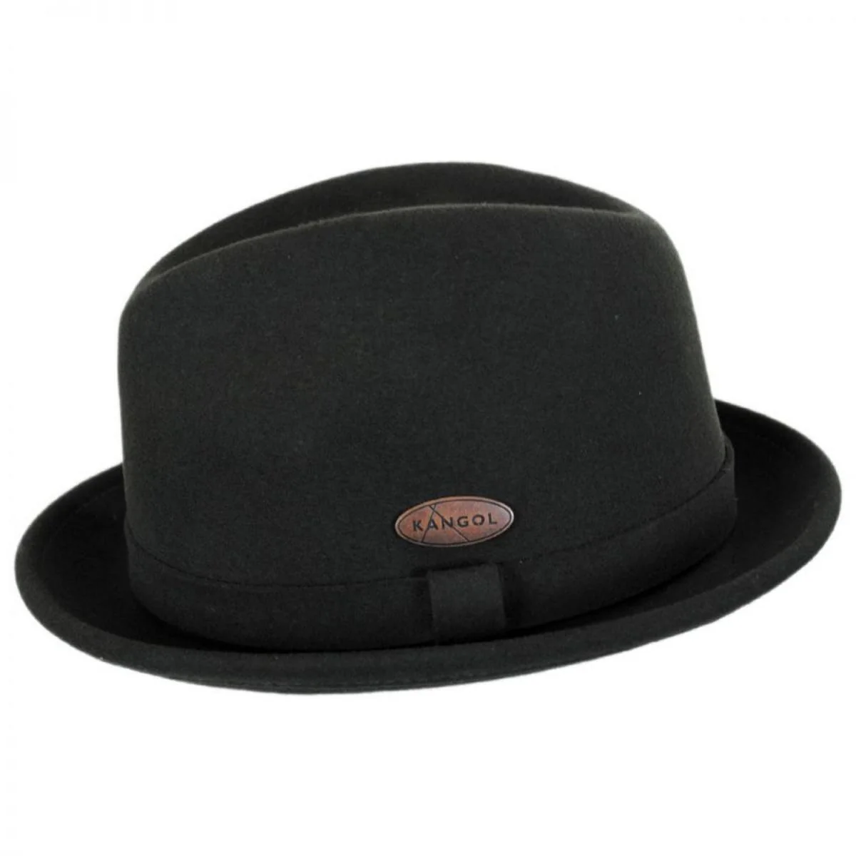 Wool LiteFelt Player Fedora Hat - Image 5