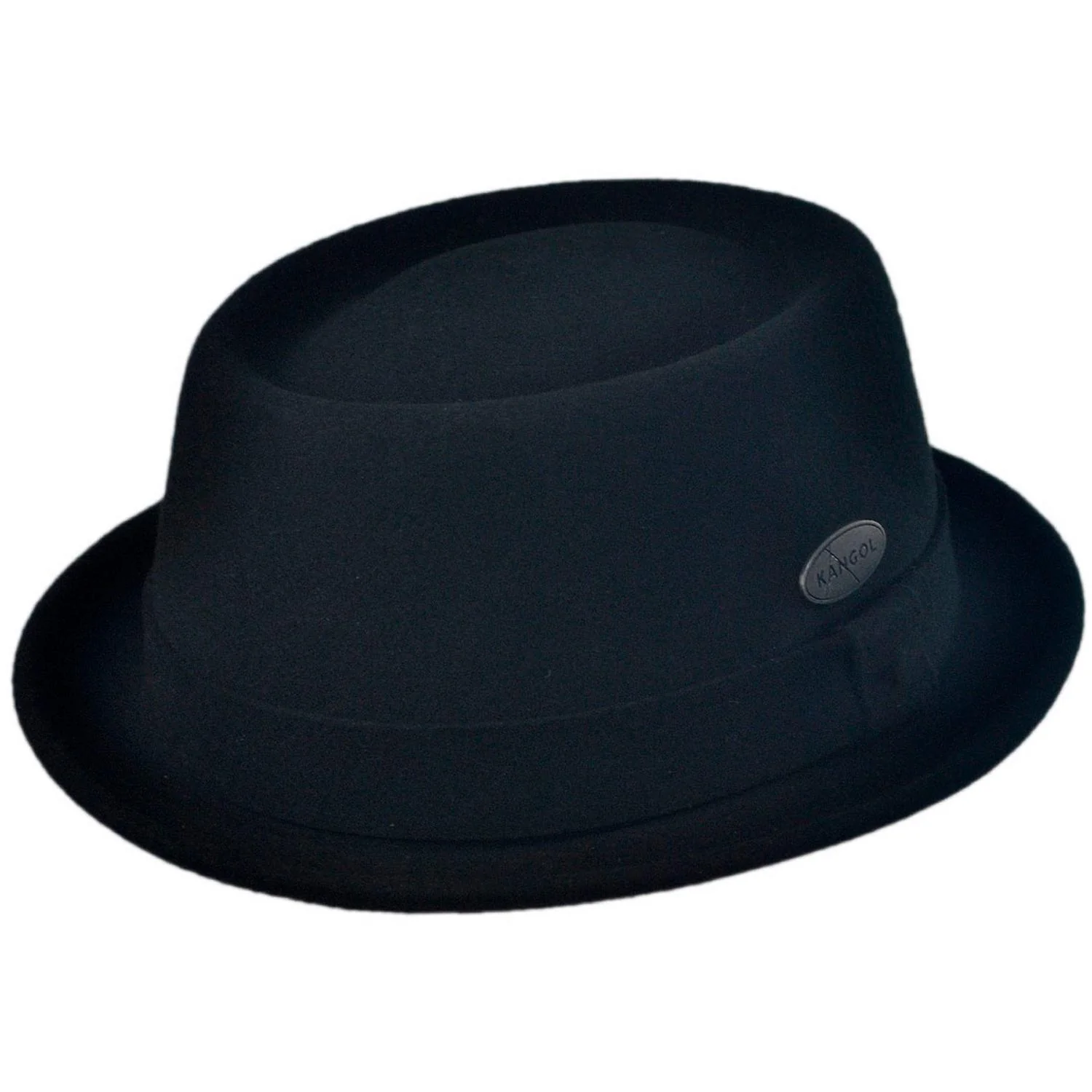 Wool LiteFelt Pork Pie Hat - Image 6
