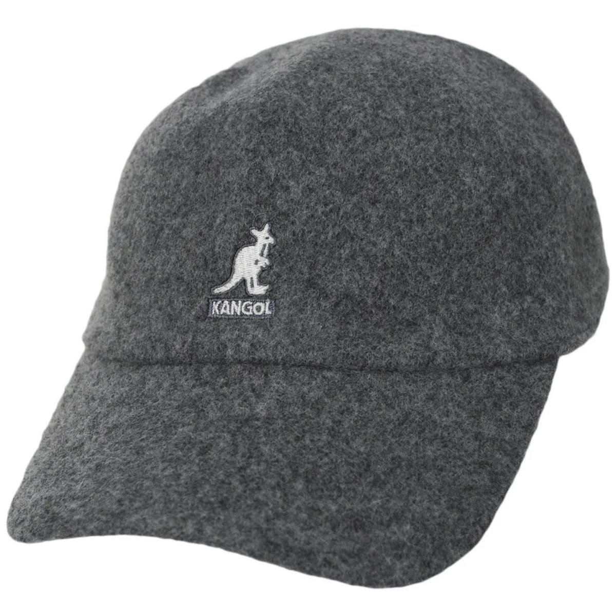 Wool Spacecap Fitted Baseball Cap - Image 13