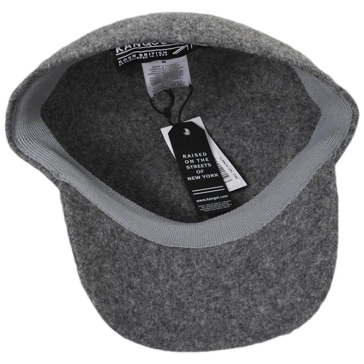 Wool Spacecap Fitted Baseball Cap - Image 16