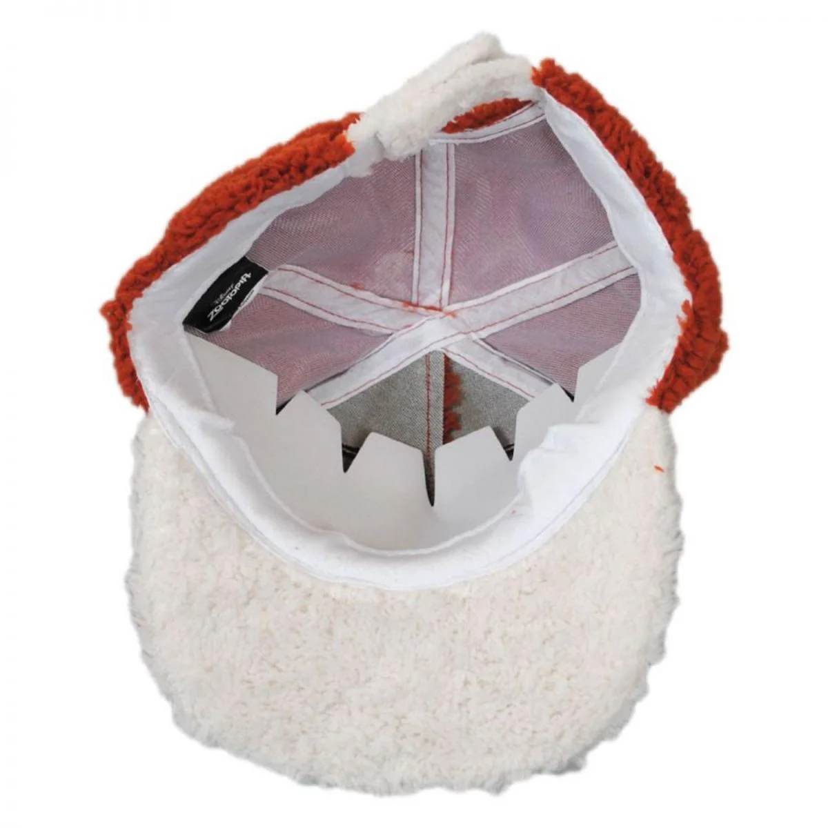 Zootopia Nick Wilde Adjustable Baseball Cap with Ears - Image 3